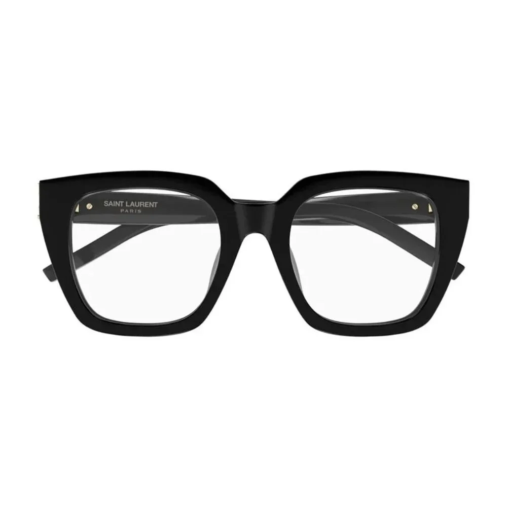 NEW SAINT LAURENT EYEGLASSES BLACK WOMEN EYEWEAR SAINT LAURENT